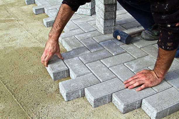 Best Local Driveway Pavers  in Georgetown, KY